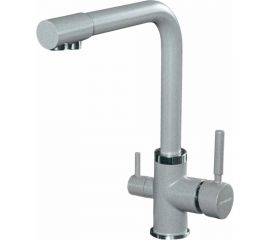 KitKraken Смеситель для кухни SCANDI Grey SCANDI.7032 