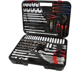 AmPro Набор инструмента 3/8 и 1/2, 138 предметов, T45490 