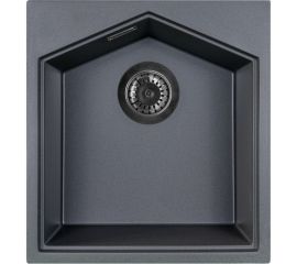 KitKraken Мойка Ocean 45 Rocky anthracite K-420.7024 