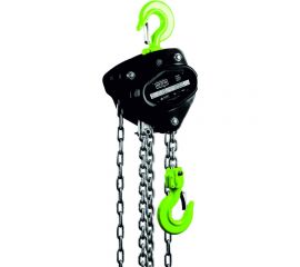 HITCH Таль ручная цепная CH200-G, 2 т, 3 м. Гальваническая цепь SZ060854 