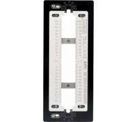 Trend Шаблон для врезки замков и защелок - для лицевых панелей длиной до 250 мм LOCK/JIG/B 