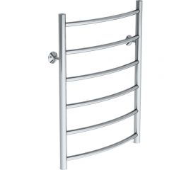 Gloss&Reiter Полотенцесушитель водяной Raduga Л 50х70 Д6 