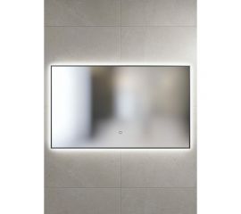 SANVIT Зеркало Панорама black 750-600-40 zpan75bl 