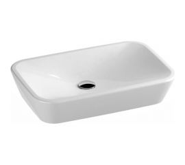 RAVAK Умывальник CERAMIC 600 R белый XJX01160002 