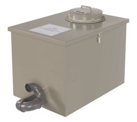 Экосети Пескоуловитель серии Клининг-М ОВП 80 КОВП80М 