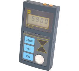 Time Group Inc Портативный ультразвуковой толщиномер TT100 