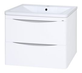 Misty Атлантик - 70 Тумба подвесная с 2 ящ. П-Атл-01070-011П2Я 