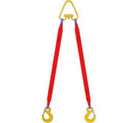 КантаПлюс двухветвевой текстильный строп т2СТ-6,3/8,0м 