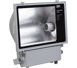 IEK Светильник ГО-03-400-02 асимметр.встр.ПРА,IP65 IEK LPHO03-400-02-K03 