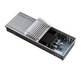 TECHNO Встраиваемый внутрипольный конвектор с решеткой Power KVZ 150-105-2200 RH07000064 