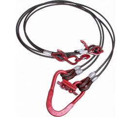 Строп-Стор Строп грузовой 4СК-6.3т/4.00м (опрессовка) [канат ?16,5] S10103 