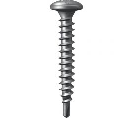 Termoclip EDS-B 4,8 х 200 Самосверлящий самонарезающий самостопорящийся винт СВ 209007 