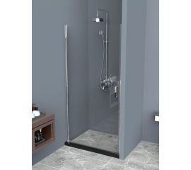 BelBagno Душевая дверь UNO-B-1-90-C-Cr 