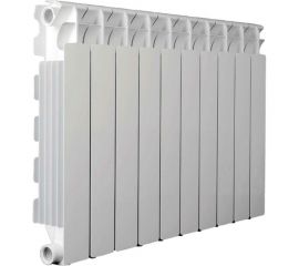 Fondital Радиатор алюминиевый CALIDOR SUPER B4 500x100 10 секций Россия R69003410 