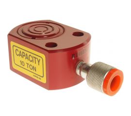 JTC гидроцилиндр, усилие 10т, шток 7/16, объем масла на цикл 17.5см3, внутренний диаметр 45мм /1 JTC-RC101 