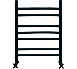 Ника Полотенцесушитель CLASSIC ЛП (Г2) 60/50 RAL9005 ЛП Г2 60/50 черн мат 