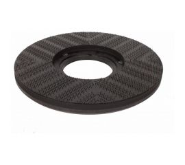 EURO Clean Euroclean Держатель падов для поломоечной машины, 16 дюймов - 406 мм, PH-16B141YML 