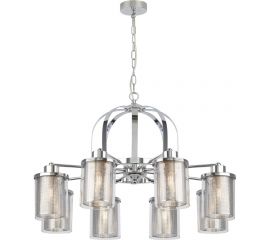 Rivoli Подвес Adriana P8 Хром 8хE27 40W 10 Б0047318 