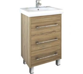 Sanflor Тумба Ларго 60 ШВ раковина Фостер 60 С0002106 