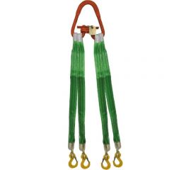 КантаПлюс четырехветвевой текстильный строп т4СТ-5,0/4,0м 