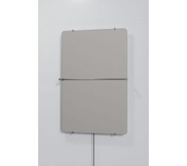 ThermoUp Полотенцесушитель Dry Side mirror TUDSm 