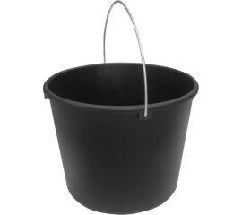 Мерное ведро НАШ ИНСТРУМЕНТ резинопластмассовое с металлической ручкой 20 л /Р/ 080506-001-020 