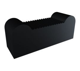 Накладка резиновая на шток подставок 2 т и 3 т Сорокин 3.506 