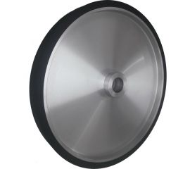 ВладТехРол Контактное колесо на ленточный шлифовальный станок, ленточный гриндер CW 450x50 PP 27010 