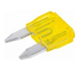 Флажковый автомобильный предохранитель REXANT мини 20А, 50 шт. 80-7112 