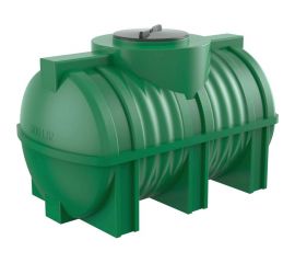 POLIMER GROUP Емкость G 500 зеленый TG500S2 