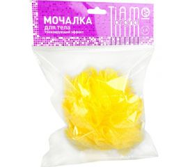 Мочалка из нейлона TIAMO Original ШАР 7733 