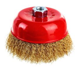 Щетка для УШМ 125 мм Креост 7190125 