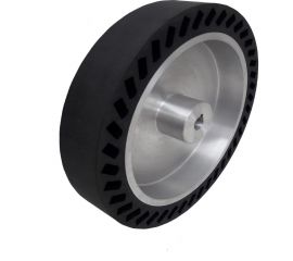 ВладТехРол Инерционное контактное колесо ICW 290х75х19, арт. 45020 