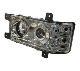 Блок-фара АВТОЭЛЕКТРИКА (12081) КАМАЗ-6520/6511/4308, левая 311.3775 