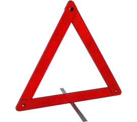 Компактный аварийный знак Airline в пласт. кейсе AT-01 