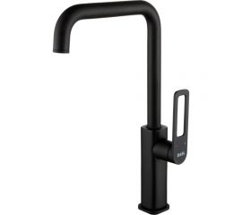 IDDIS Смеситель для кухни черный Slide SLIBL00i05 