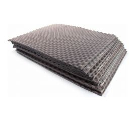 Шумопоглощающий материал Dreamcar Wave Special 20, 1 лист WS-20M-S075100 