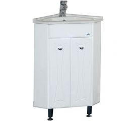 Misty Лотос - 40 40 Тумба угловая Э-Лот01040-01Уг 