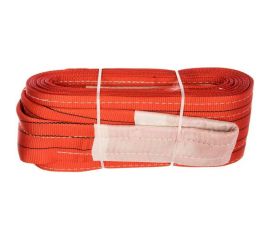 Буксировочный трос ООО КанТраст текстильный, 30 т, 6 м, петля-петля tbt306000pp 