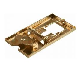 Крысоловка с металлическим основанием STAYER MASTER 40490-L 