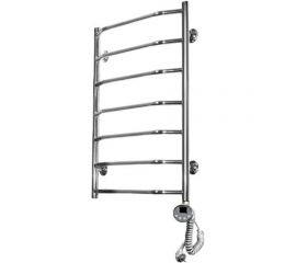Domoterm Полотенцесушитель электрический тэн справа, Лаура П7 500х700 ER 