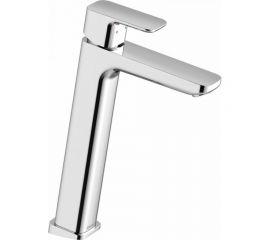 RAVAK Смеситель для умывальника без донного клапана TD F 015.00 высокий X070130 