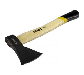 Топор с деревянной рукояткой ПКБ АРМА ТП-0.5 А443-3004 