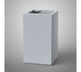 ООО Архитек-Бетон Урна бетонная. Серый бетон У-24СБ 