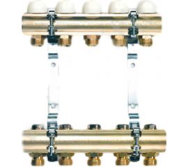 TIEMME Коллекторная группа с регулировочными 3870059 