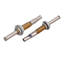 Автомобильный концевик REXANT с гайкой, металл шток 06-0131-A 