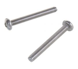 Метиз-Эксперт Винт М5х40 А2 DIN 7985 уп. 400 шт. НФ-00008080 