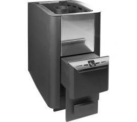 ТЕРМОФОР Дровяная печь 16 антрацит ТФ23117 