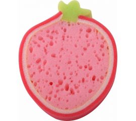 Мочалка МУЛЬТИДОМ Земляника VL90-77 