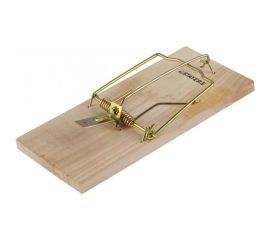 Крысоловка с деревянным основанием STAYER STANDARD 40501-L 